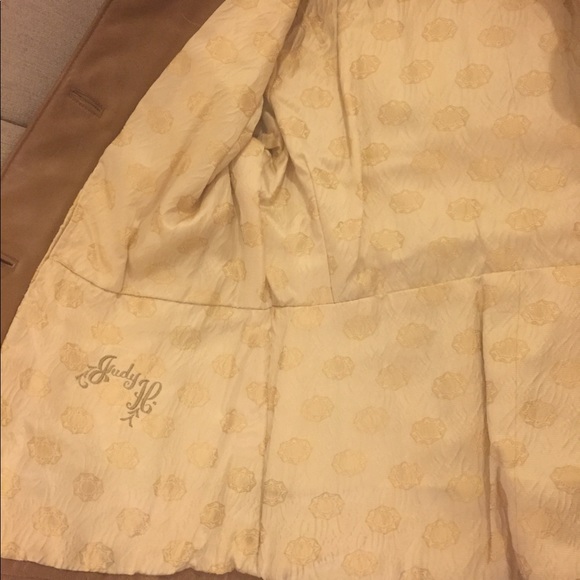 Vintage Mink and Leather Jacket - Picture 5 of 5